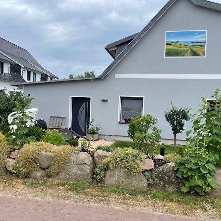 Ferienwohnung Fiene Groß Zicker Exteriér fotografie