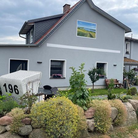 Ferienwohnung Fiene Groß Zicker Exteriér fotografie