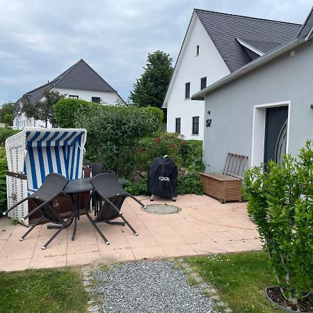 Ferienwohnung Fiene Groß Zicker Exteriér fotografie