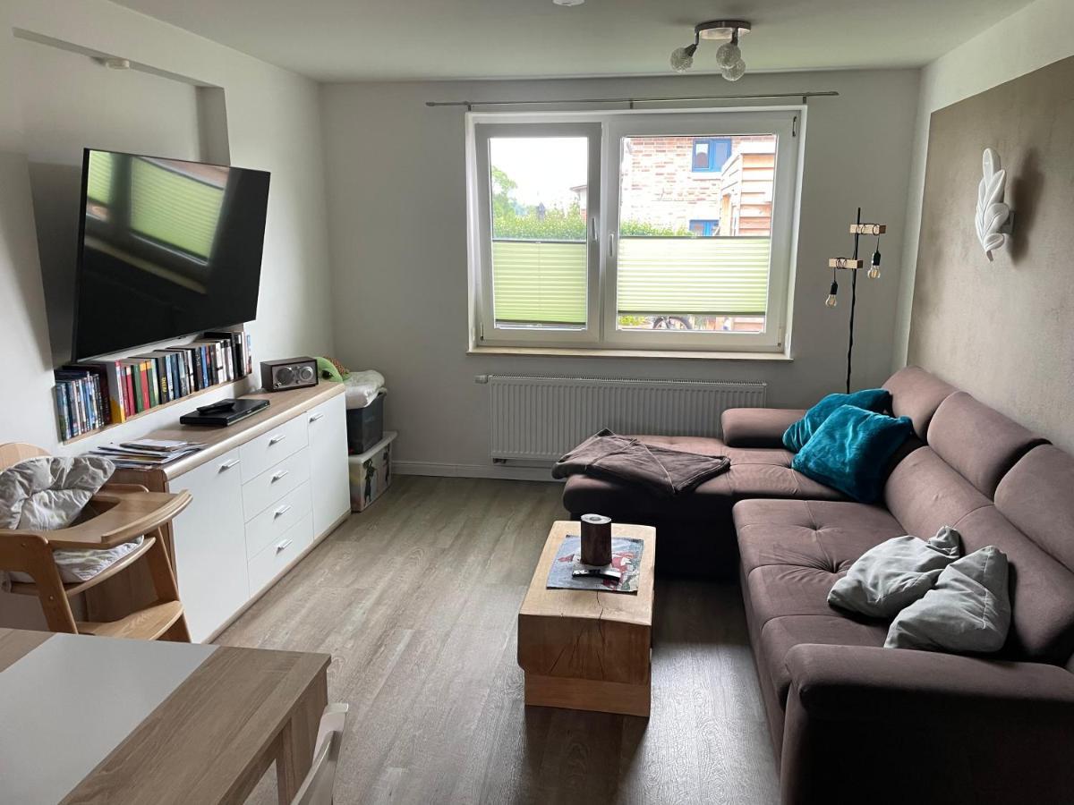 Ferienwohnung Fiene Groß Zicker Exteriér fotografie