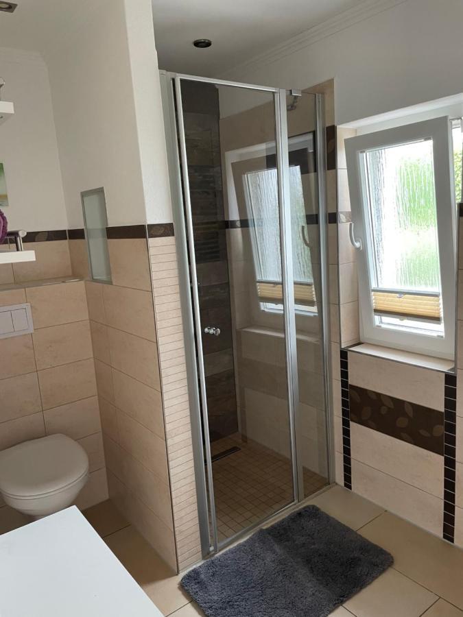 Ferienwohnung Fiene Groß Zicker Exteriér fotografie