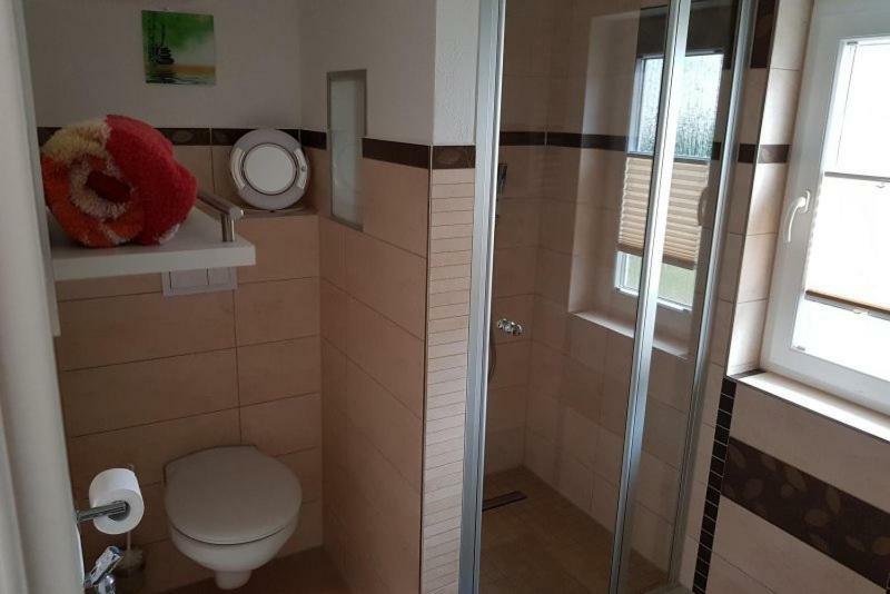 Ferienwohnung Fiene Groß Zicker Exteriér fotografie